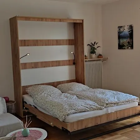 Apartmán Ferienwohnung Hoyer *
