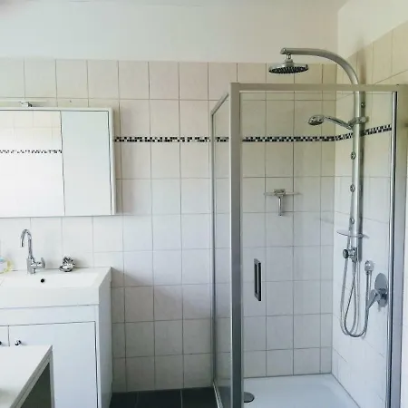 Apartmán Ferienwohnung Hoyer *