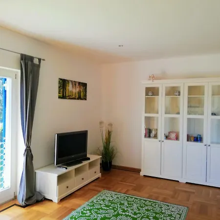 Apartmán Ferienwohnung Hoyer *
