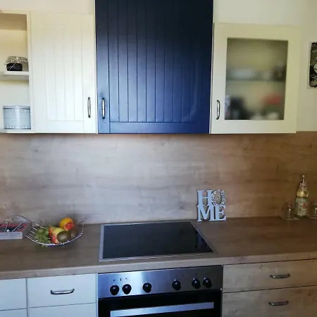 Ferienwohnung Hoyer Apartmán *