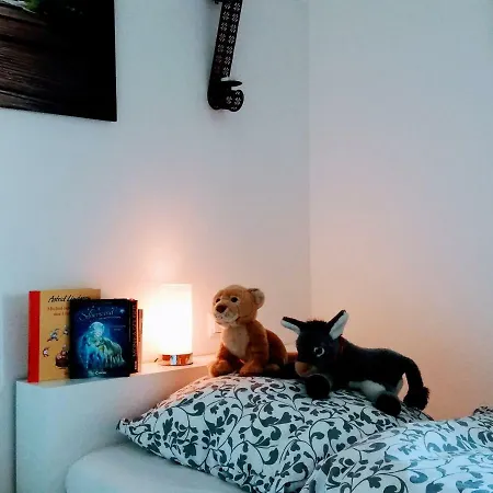 Apartmán Ferienwohnung Hoyer Habach (Bavaria)