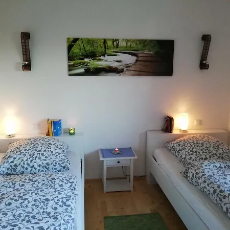 Ferienwohnung Hoyer * Habach (Bavaria)