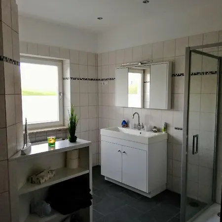 Apartmán Ferienwohnung Hoyer *