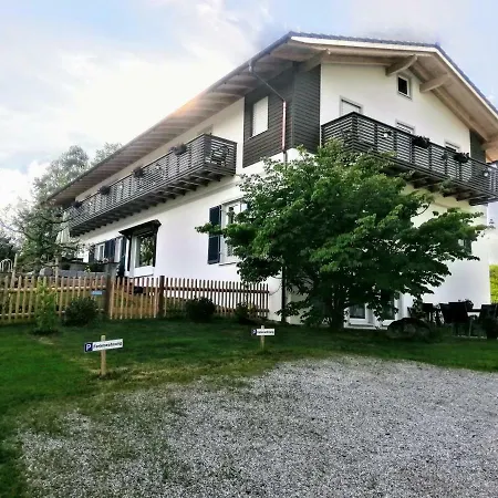 Ferienwohnung Hoyer Apartmán *